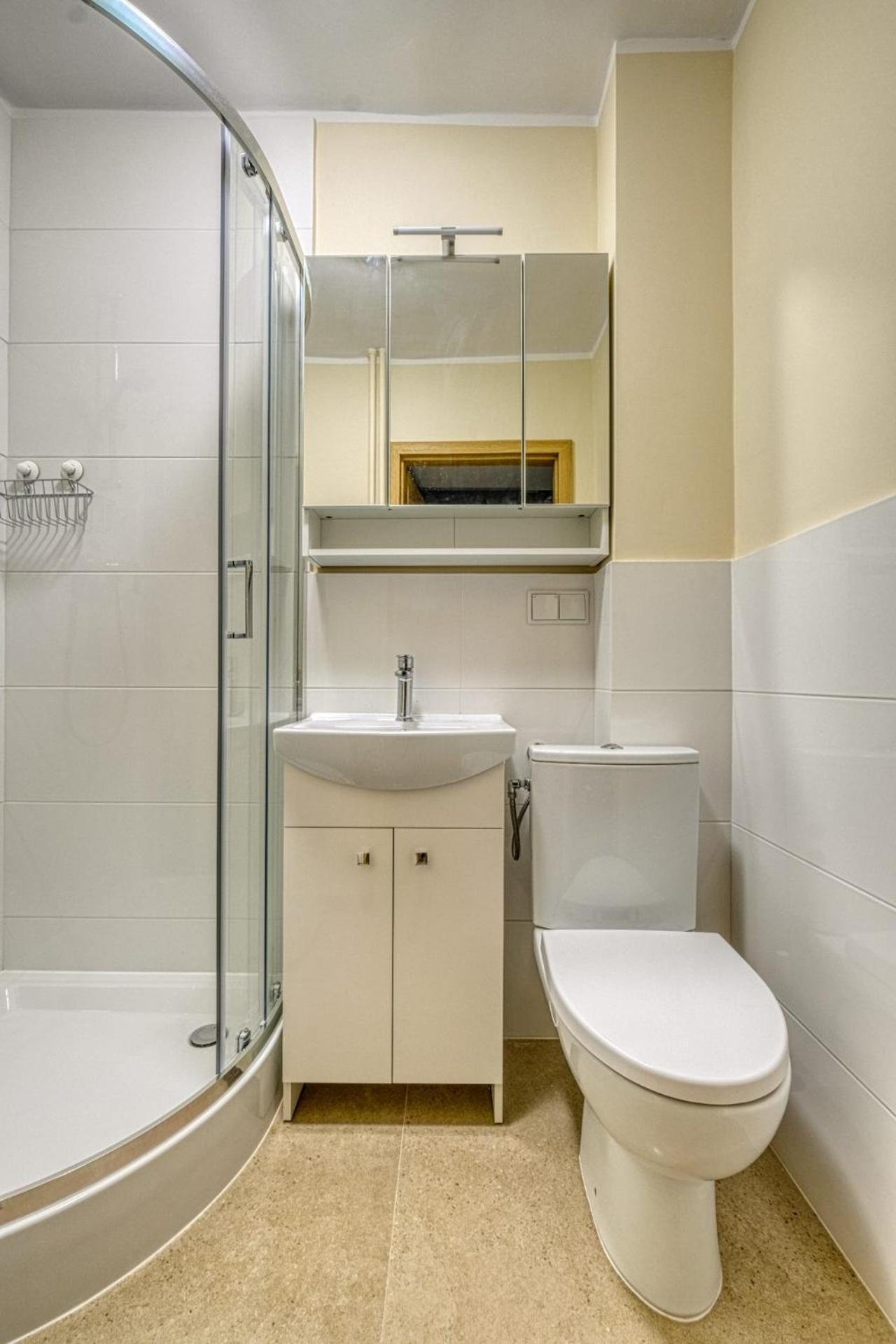 Welive - Center, E.Plater 55 Apartment Warsaw Ngoại thất bức ảnh