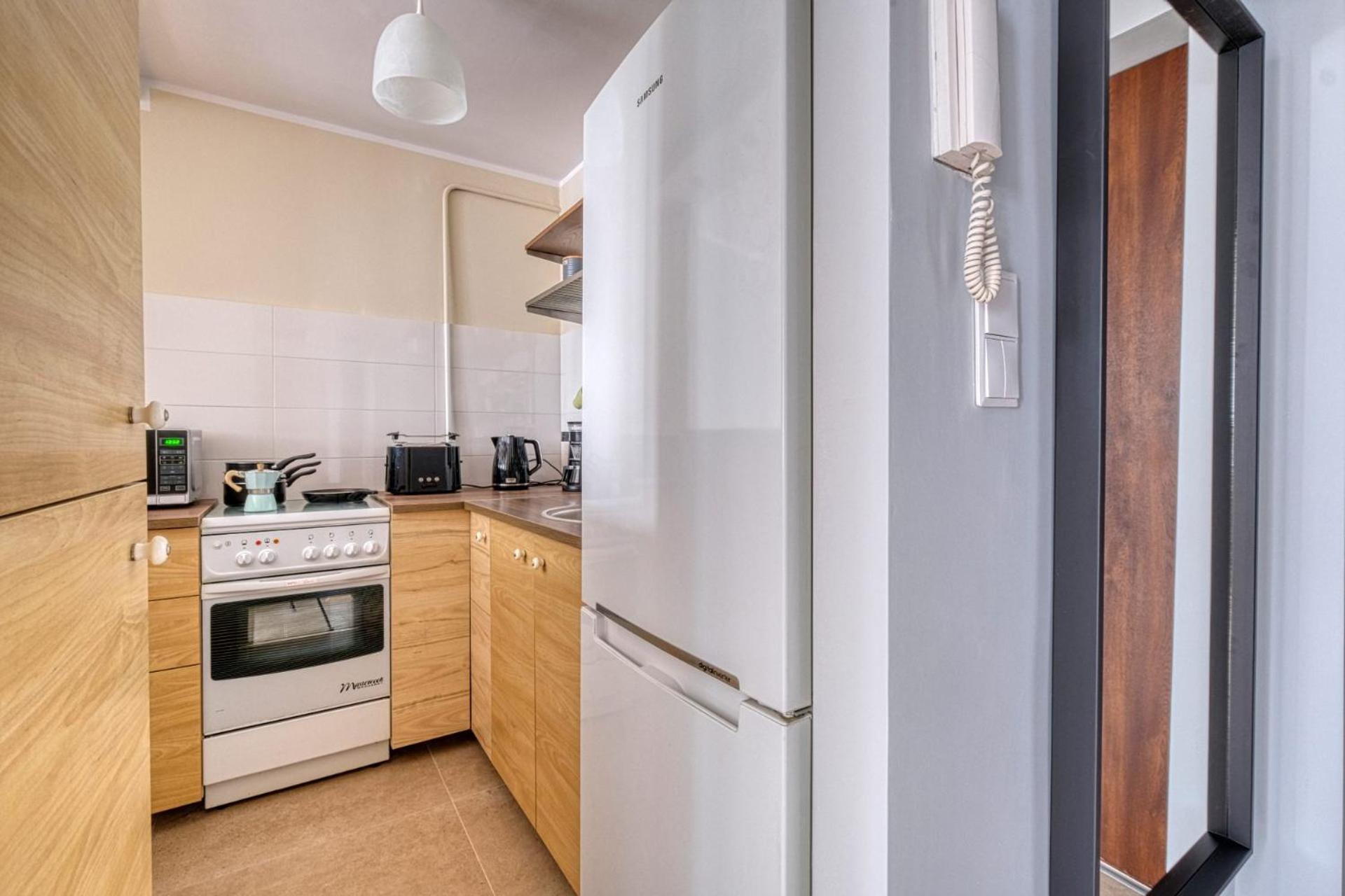 Welive - Center, E.Plater 55 Apartment Warsaw Ngoại thất bức ảnh