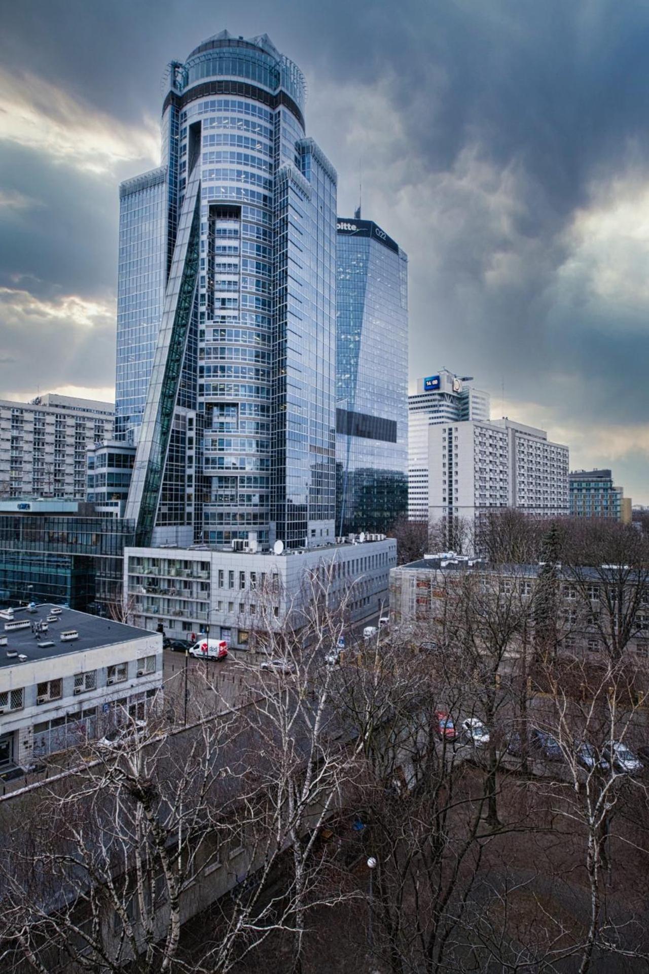 Welive - Center, E.Plater 55 Apartment Warsaw Ngoại thất bức ảnh
