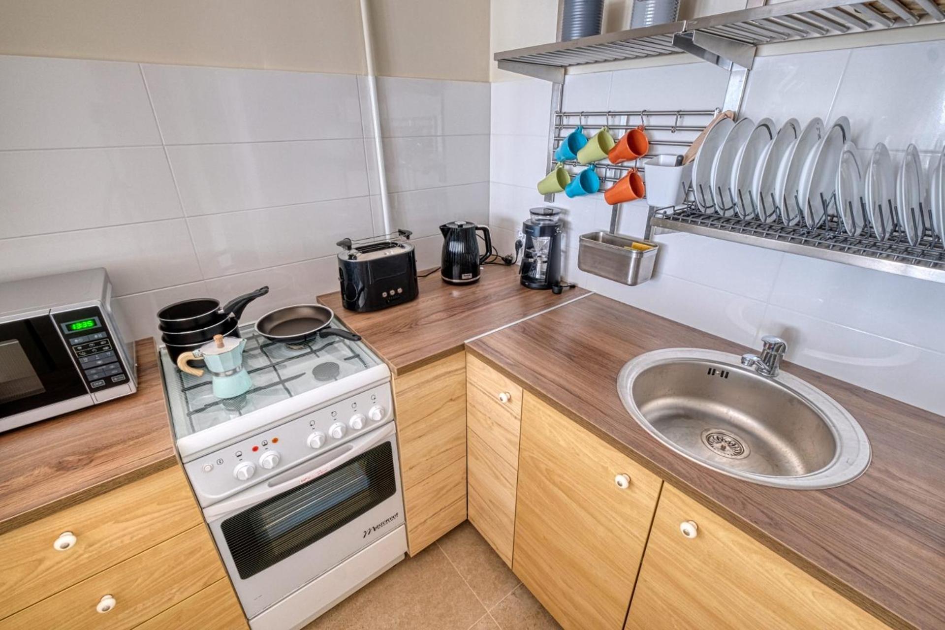 Welive - Center, E.Plater 55 Apartment Warsaw Ngoại thất bức ảnh
